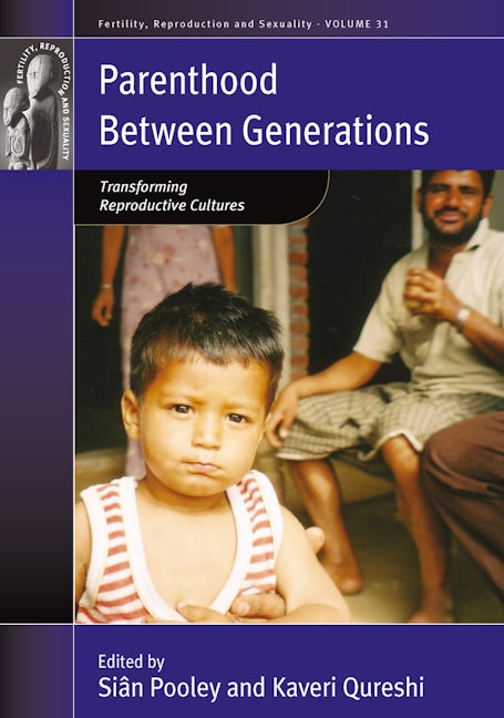 Book cover image for Parenthood between Generations ISBN: 9781800737211